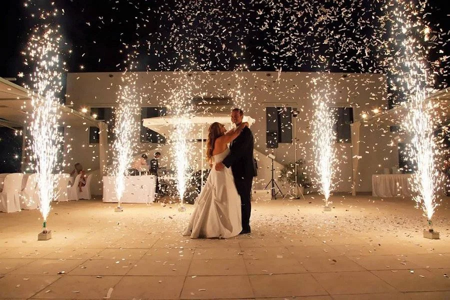 Wedding Fireworks
