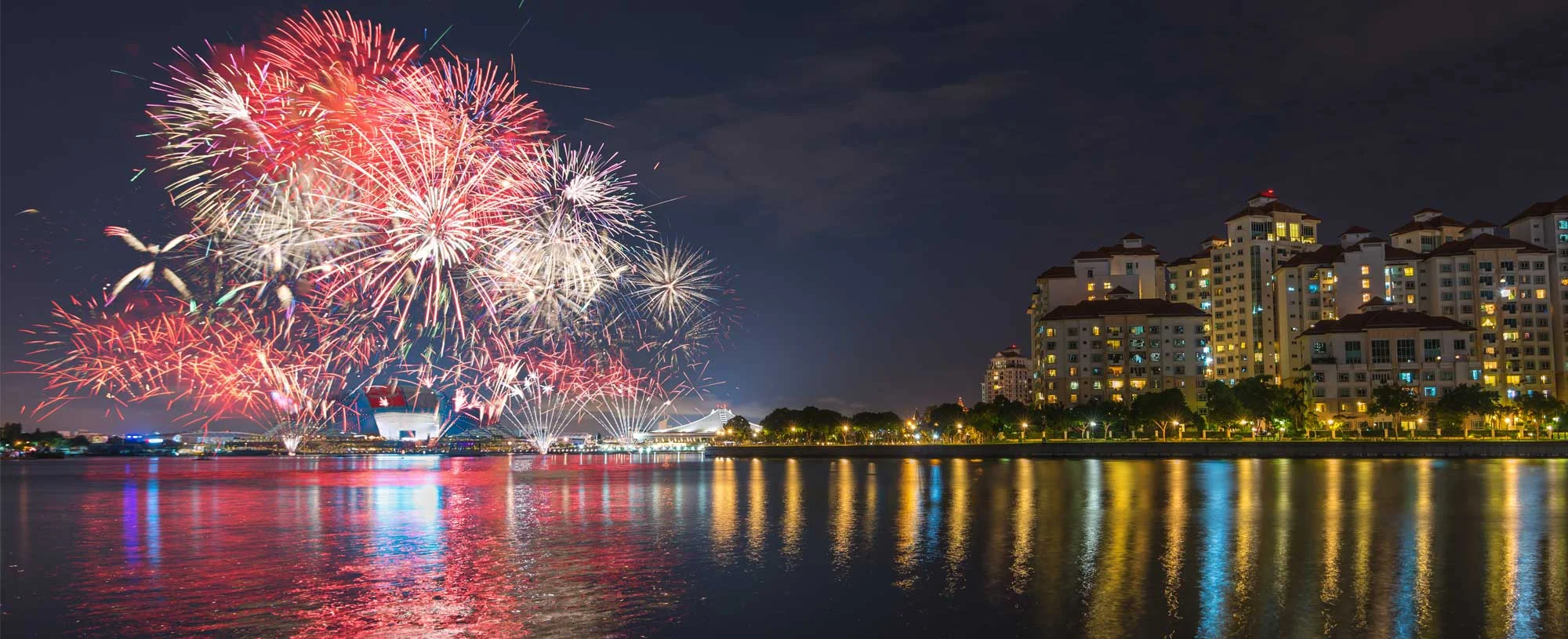 firework display in Florida